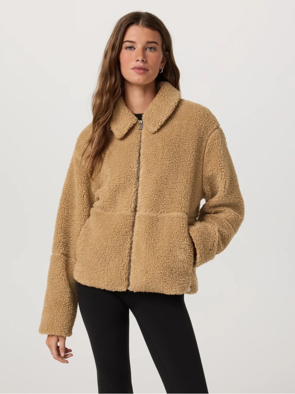 Vuori Lou Full Zip Jacket